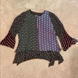 Vintage 90’s Nothing Matches Shirt - L/XL